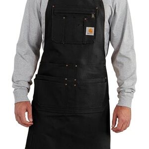 Carhartt Black Tool Apron
